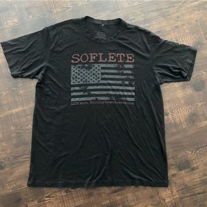Soflete t-shirt XL